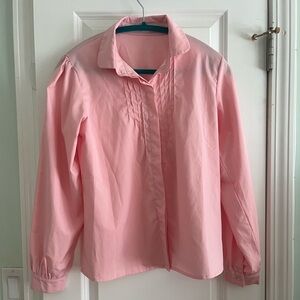 Vintage First Lady blouse